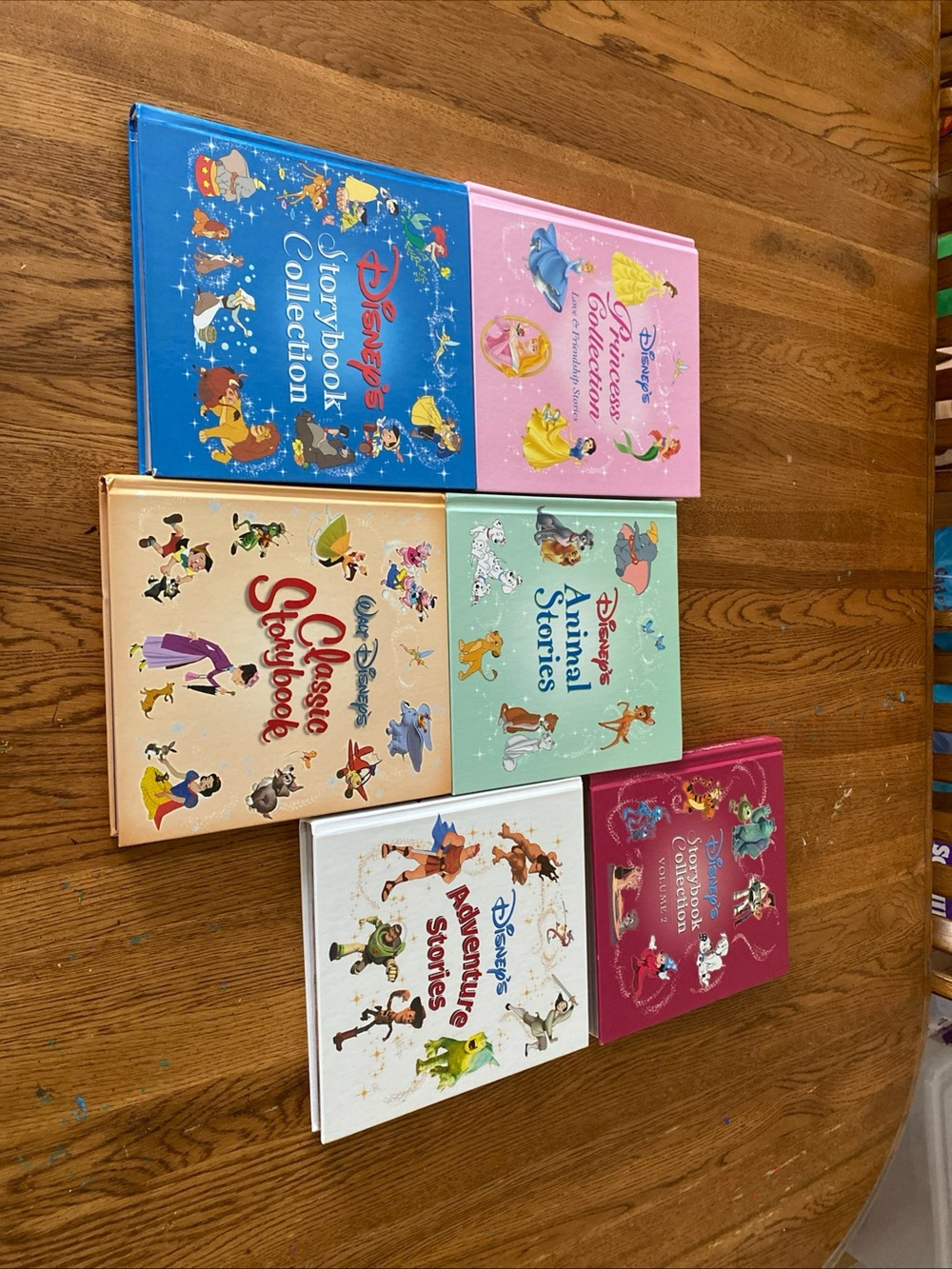 Disney Children’s Storybook Collection — Bundle